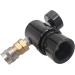 Paintball PCP Air Compressor & HPA Micro Regulator | 2000PSI Manometer Remote Coil Hose Air Tank Controller - Buy Online on SooperMarket.com