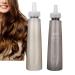 Professional Anggrek Perm Solution Kit - 2pcs 120ml Neutralizer & Lotion for Long Lasting Water Hair Perm in Hair Salon - Buy Online on SooperMarket.com