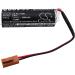 2000mAh Replacement Battery for ER6V C4 - High Performance & Compatible - Buy Online on SooperMarket.com