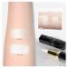 HOSAILY Gel Eyeliner Set Waterproof Creamy White Eyeliner Pencil & Shimmer Eyeshadow Stick for Eye Makeup (2 Colors) 0.50 Ounce - Buy Online on SooperMarket.com