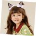 6 Pairs Hair Barrettes Hair Pin Hair Clips for Glitter Bowknot Hairpin Kawaii Hair Clips Cute Hair Supplies Hair Bows Clips Cat Ears Hairpins Barrettes for Fabric ORFOFE - Buy Online on SooperMarket.com