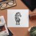Knight Chess Piece Microfiber Lens Cleaning Cloths Ideal for Glasses & Screens | International Shipping Available - Buy Online on SooperMarket.com