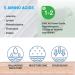 Atopalm Facial Foam Wash 5 fl oz - Gentle Cleansing for Sensitive Skin - Buy Online on SooperMarket.com