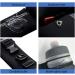 Hydration Running Belt Bag with Adjustable Water Resistant Phone Holder - Includes 20oz Foldable Bottle - For Men and Women - Buy Online on SooperMarket.com