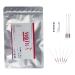 PDO Threads Lift Upgraded 360R Bidirection Molding Cog Type For Face/Whole Body Smooth Tighten Lifting(20pcs)(18G100mm) Fish bone Molding Cog(18G100mm)