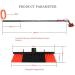 Cleaning Brushes Carbon Fiber Telesrod Washing Set Equipment Telesextension Pole Cleaning for Window Glass Wall Photovoltaic Panel Cleaning Trucks Windows/12Ft/3.6M 55cm Brush Head 9M/30FT - Buy Online on SooperMarket.com