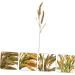 Ciieeo 3pcs Simulated Ears of Corn Artificial Wheat Ears Stalks Thanksgiving Decorations Wheat Home D cor Fall Decor Artificial Plants Simulation Wheat Ears Household Fake Grass Iron Greenx3pcs 12X75CMx3pcs - Buy Online on SooperMarket.com