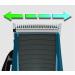 Remington Hair Clipper - Self-Sharpening Stainless Steel Blades: 0.5-18 mm - Adjustment Lever Mains Operated Hair Trimmer Set: 5 Accessory Combs Hairdressing Set Hair Clipper HC5020 - Buy Online on SooperMarket.com