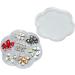 1 Box Resin Nail Art Ornaments Shiny Nail Rhinestones with Multi Sizes and Shapes Shiny Nail Accessories for Girls Women DIY Decoration Supplies for Nail Art DIY Crafts - Buy Online on SooperMarket.com