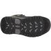 KEEN Targhee Mid Waterproof Hiking Boots | Little Kid Sizes 4-8 | Black/Steel Grey - Buy Online on SooperMarket.com
