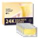 Collagen Neck Mask Dark Neck Remover Neck Wrinkle Patches Anti Aging Neck Mask 24K Gold Anti Wrinkle Patches For Skin Anti Ageing Neck Wrinkle Patch For Neck Tightening And tightening