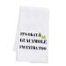 PLITI Avocado Kitchen Towel Avocado Lover Gift It's Okay Guacamole I'm Extra Too Guacamole Gift For Vegan Avocado Girl Gift (Okay Guacamole TWU)