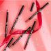 KALLORY Black Lipstick Black Colored Pencils 36 pcs and Liners Pen Shaping Matte Lipstick Makeup Women Liner for Lip Girls Pencil Colors Matte Eyeliner Black Pencils 1 count (Pack of 1) As Shownx3pcs - Buy Online on SooperMarket.com