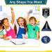 PMCaf Double-Sided Patch Adhesive Kit for Girl and Boy Scouts - Cut to Fit Freestyle Patches - Patch Magic Adhesive Included - Buy Online on SooperMarket.com