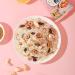 Osmanthus Nut Lotus Root Starch Soup Instant Brewed Meal Replacement Porridge Brewed Nut Lotus Root Starch Soup Nutritious and Healthy Breakfast (5 Bags) Fruit 1 count (Pack of 1) - Buy Online on SooperMarket.com