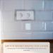 FOMIYES Wall Switch Guard Outlet Cover Baby Proofing: Box Clear Cover Electrical Socket Guard Baby Safety Kitchen Bathroom Shower Guard Easy To Install For Home Kitchen Black 2pcs Led Outlet Cover - Buy Online on SooperMarket.com