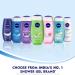 Buy Nivea Care Shower Gel Lemon & Oil 250ml | Refreshing Moisture for All Skin Types - International Shipping Available - Buy Online on SooperMarket.com
