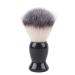 Barber Cleaning Hair Brush Shaving Brush Neck Duster Brush With Wooden Handle For Professional Salon And Home