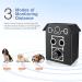 Anti Barking Device 55Ft Auto Dog Barking Deterrent Devices 3 Sensitivities Stop Dog Barking Device Ultrasonic Anti Dog Barking Pet Gentle Anti Barking Device for Small Large Dogs Indoor Outdoor Black#0413rtw - Buy Online on SooperMarket.com