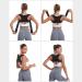 Back Brace Posture Corrector | Breathable & Soft Upper Back Support Back Support Shoulder Brace with Adjustable Fit for Daily Comfort - Buy Online on SooperMarket.com