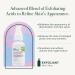 Glycolic Acid 30% AHA Chemical Peel for Face - Professional Dark Spot & Scar Treatment - 1 oz - Buy Online on SooperMarket.com