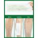 Sensitive Skin Roller Waxing Kit with Aloe for Hair Removal | At-Home Waxing Kit for Arms, Legs, and Body | Men and Women - Buy Online on SooperMarket.com