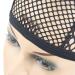 Black Stretchable Crochet Wig Cap - Mesh Cap for Wig Making | 1 Piece - Buy Online on SooperMarket.com