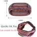 CAKURE Boho Wide Headbands African Head Wraps for Women and Girls - Pack of 3 (Set1) - Buy Online on SooperMarket.com