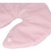 Breast Gel Pad Hot Cold Compress - Promote Milk Flow Reduce Swelling Special Shape - Pink | International Shipping - Buy Online on SooperMarket.com