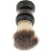 10 Set Soft Nylon Hair Shaving Brushes - ABS Handle Barber Tools for Men - Premium Quality Shaving Kit - Buy Online on SooperMarket.com
