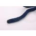 Merauno Lead Rope for Horse - Tie Rope in Various Stylish Designs Lead Rope Pony Donkey Goat with Panic Hook Black Blue Rose Gold Beige (Navy Blue Panic Hook) - Buy Online on SooperMarket.com