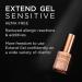 Apr s Extend Gel Sensitive - HEMA-Free Gel-X Tips Adhesive (15 ml) | Original Formula | 2023 Edition - Buy Internationally - Buy Online on SooperMarket.com