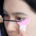 Mascara Applicator Guard Eyelash Guard Long Handle Prevent for Makeup for Beginners () - Buy Online on SooperMarket.com