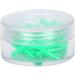 40pcs Dental Wedge Box | Colorful Green Teeth Wedges for Dental Supplies - International Shipping Available - Buy Online on SooperMarket.com