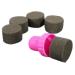 SANWOOD Nail Art Tools Set - Sponges Stamps & DIY Nail Buffer for Stunning Manicure - Buy Online on SooperMarket.com