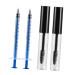 NOLITOY 12pcs Mascara Tube Dispensing Tool Eyelash Lip Gloss