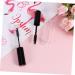 12pcs Cosmetic Travel Containers Rubber Stopper Transfer Pipettes Mascara Air Traffic Control - Buy Online on SooperMarket.com