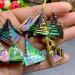 Home 1pcs Natural Bismuth Tower Metal Pyramid Stones Gemstone Reiki Stone Collection Home Decor Crystals Full of Texture (Size : 10-20g) - Buy Online on SooperMarket.com