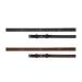 Shires Velociti Rapida Leather Sure Grip Reins 54"X5/8" Havana