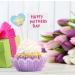 17Pcs Mother's Day Cake Toppers+12Pcs Mother's Day Ballons Happy Mother's Day Cupcake Toppers Mother's Day Gift Mother's Day Cake Party Decoration Supplies. - Buy Online on SooperMarket.com