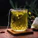 Grape jasmine oolong tea 5.29 oz White grape oolong tea bag Mixed taste fruit tea Jasmine hot drink taste 150g - Buy Online on SooperMarket.com