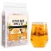 Plant Gift Bamboo Leaf Chrysanthemum Cassia Seed Tea Bag 8.81oz (5g*50bags) Osmanthus Chinese Pure Natural Health Care Mixed Tea Combination of Floral Tea 250g 1UK-GE049