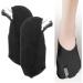 Bunion Relief Socks | Soft, Safe & Breathable for Hallux Valgus | Office Work (Black) - Buy Online on SooperMarket.com