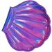 Compact Mirror for Purses Hand Bags Leather Handbag Mirror for Women Mini Mirror for Purse Womens Wallets Folding Magnification Mirror Handheld Makeup Mirror Miss Mask Purple Slim - Buy Online on SooperMarket.com