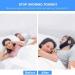 KETINAU Snoring Chin Strap - Adjustable Snore Device for Men and Women - Blue - Buy Online on SooperMarket.com