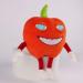 YUNTOY Pizza Tower Plush - Pepperman Character - Perfect Gift for Game Fans, Kids, and Adults - Buy Online on SooperMarket.com