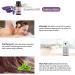 Sedbuwza Lavender Peppermint Essential Oil Set 100% Pure Aromatherapy Gift Oils for Skin Massage Diffuser Aromatherapy Peppermint + Lavender - Buy Online on SooperMarket.com
