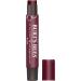 Burt's Bees Lip Shimmer Plum Moisturising Lip Shimmer with Peppermint Oil 100% Natural Origin 2.55g 1 count (Pack of 1) Plum Single