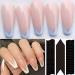 French Manicure Nail Stickers - 6 Sheets French Tip Nail Guides for DIY Nail Art - Buy Online on SooperMarket.com