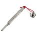 Wazakura Hanafubuki Ikebana Kenzan Needle Cleaning and Straightener 2.6(70mm) Made in Japan  2-in-1 Repair Tool for Flower Holder Pin Frogs  Stainless Steel 2.6(70mm) Silver